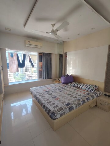 Bedroom in 3 BHK Apartment at Borivali West – for Sale