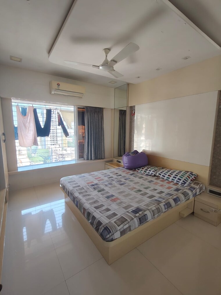 Bedroom, borivali west 3 Bedroom 1000 Sq.Ft. Apartment In Borivali West Mumbai 9475767