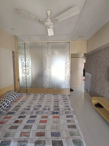 Bedroom in 3 BHK Apartment at Borivali West – for Sale
