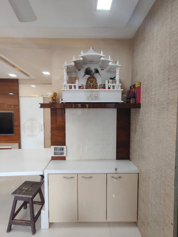 Kitchen, borivali west 3 Bedroom 1000 Sq.Ft. Apartment In Borivali West Mumbai 9475767