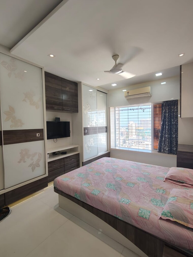 Bedroom, borivali west 3 Bedroom 1000 Sq.Ft. Apartment In Borivali West Mumbai 9475767
