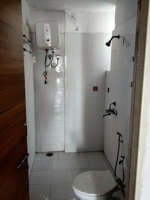 Bathroom in 3 BHK Apartment at Adore Happy Homes Exclusive, Sector 86 – for Rent