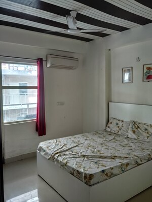 Bedroom in 3 BHK Apartment at Adore Happy Homes Exclusive, Sector 86 – for Rent