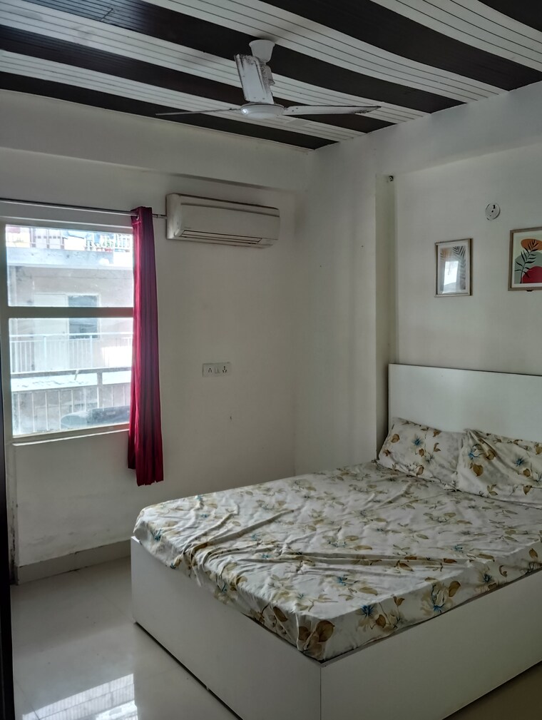 Bedroom, adore-happy-homes-exclusive 3 Bedroom 645 Sq.Ft. Apartment In Sector 86 Faridabad 9475807