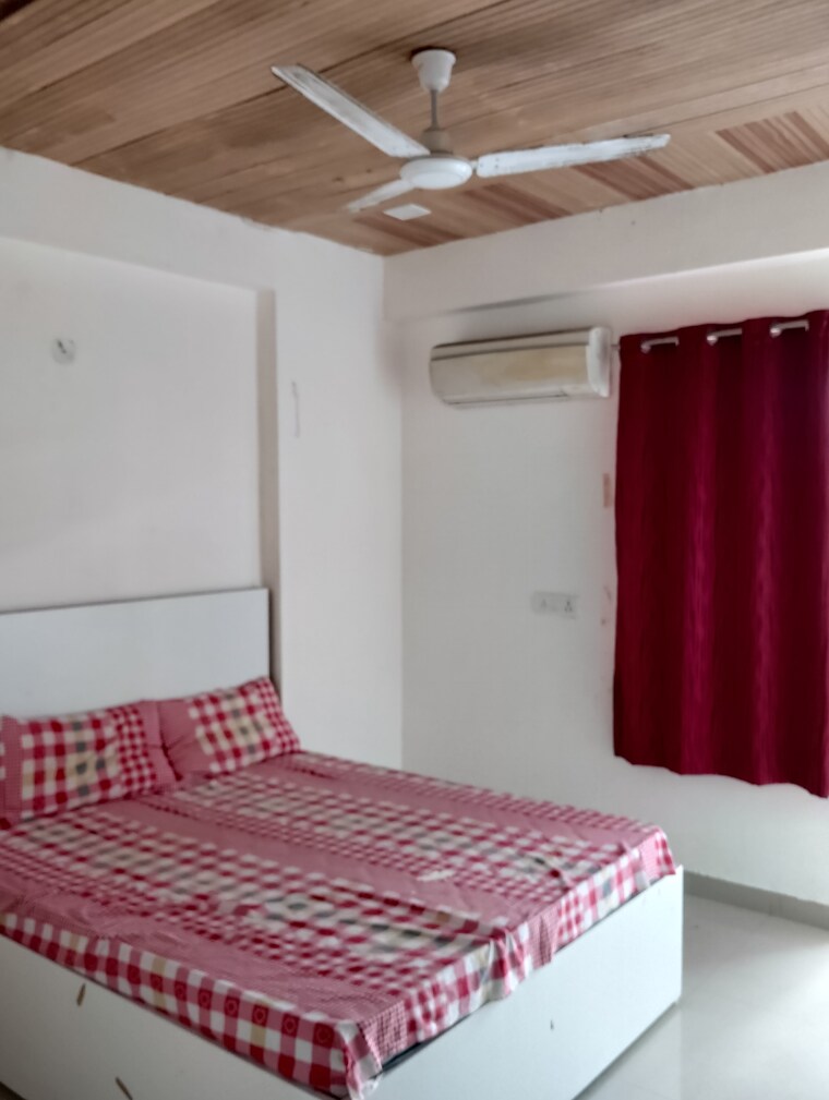 Bedroom, adore-happy-homes-exclusive 3 Bedroom 645 Sq.Ft. Apartment In Sector 86 Faridabad 9475807