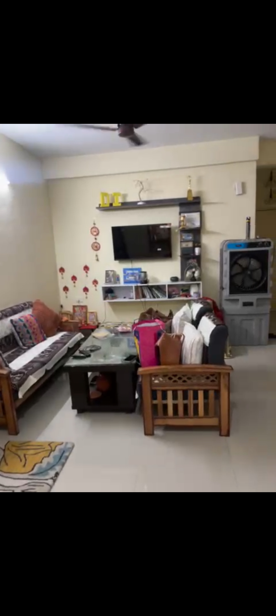 2 BHK Apartment For Rent in Pyramid Heights