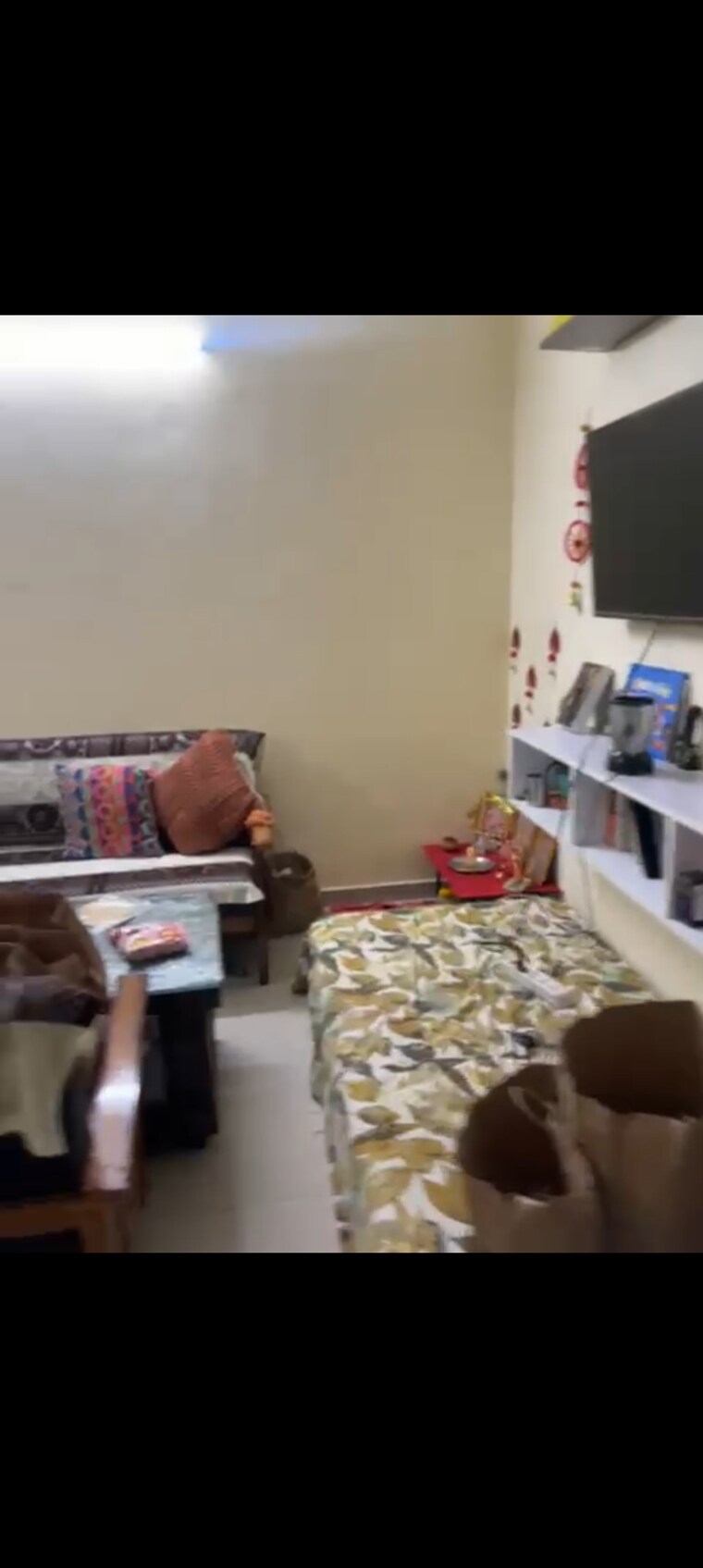 Bedroom, pyramid-heights 2 Bedroom 691 Sq.Ft. Apartment In Sector 85 Gurgaon 9475789