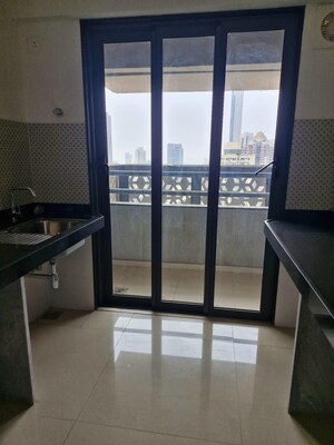 Kitchen in 2 BHK Apartment at Lodha Vista, Lower Parel – for Rent