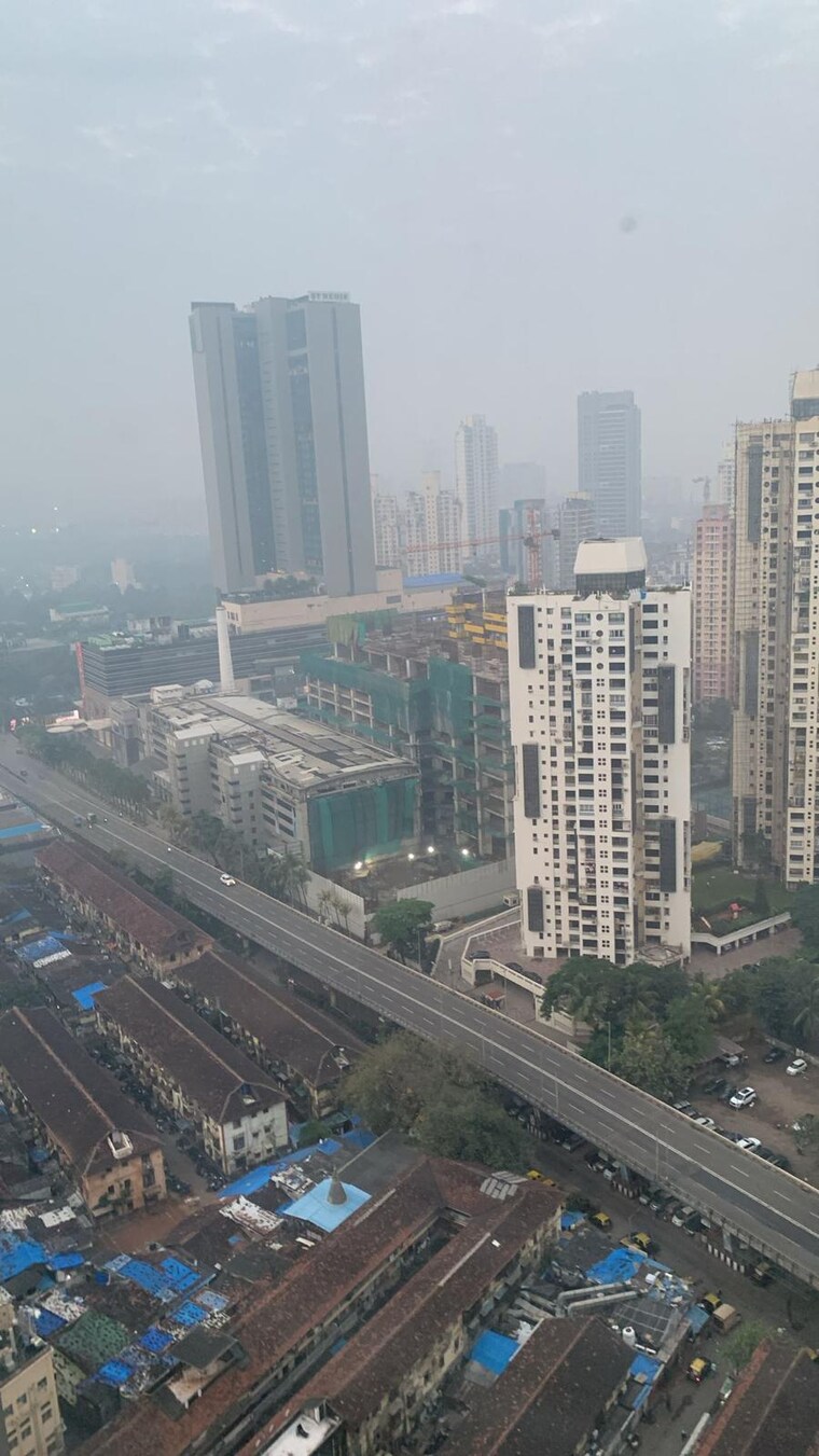 Exterior View, lodha-vista 2 Bedroom 646 Sq.Ft. Apartment In Lower Parel Mumbai 9475869