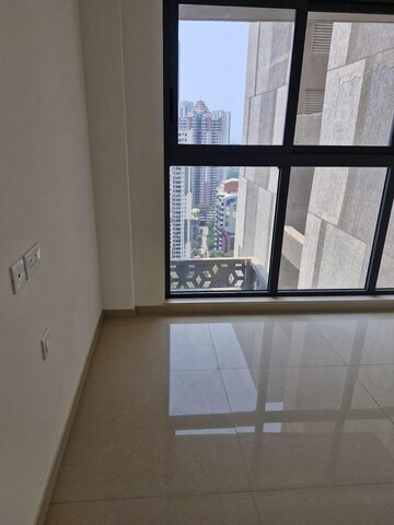 Balcony in 2 BHK Apartment at Lodha Vista, Lower Parel – for Rent