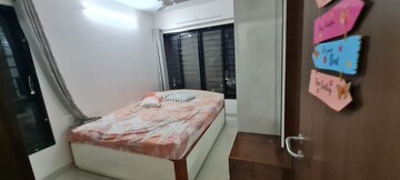 Bedroom in 2 BHK Apartment at Nanded City Pancham, Nanded – for Rent