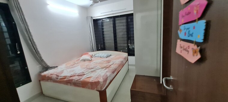 Bedroom, nanded-city-pancham 2 Bedroom 700 Sq.Ft. Apartment In Nanded Pune 9475880