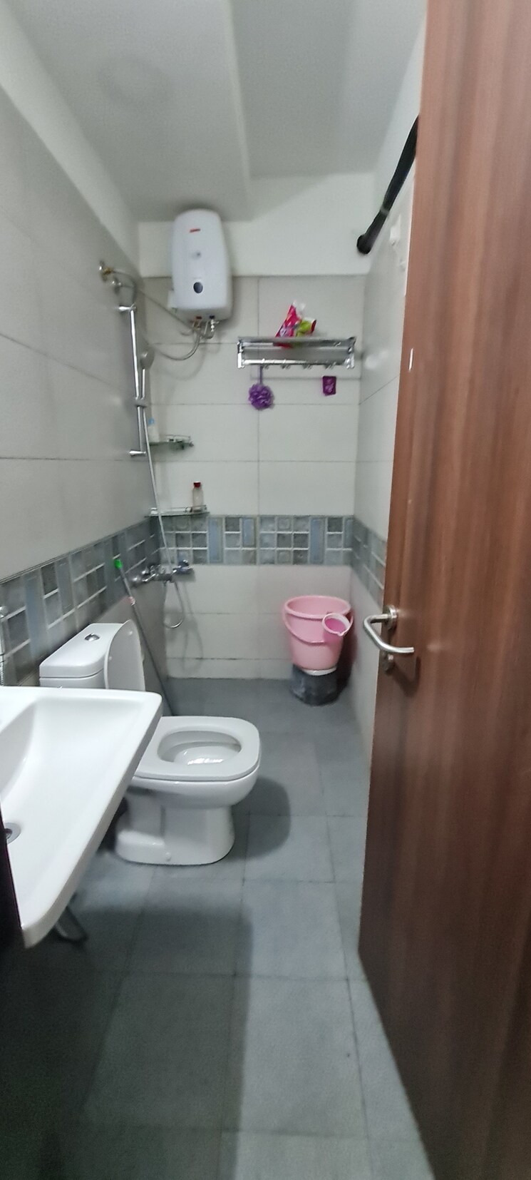 Bathroom, nanded-city-pancham 2 Bedroom 700 Sq.Ft. Apartment In Nanded Pune 9475880