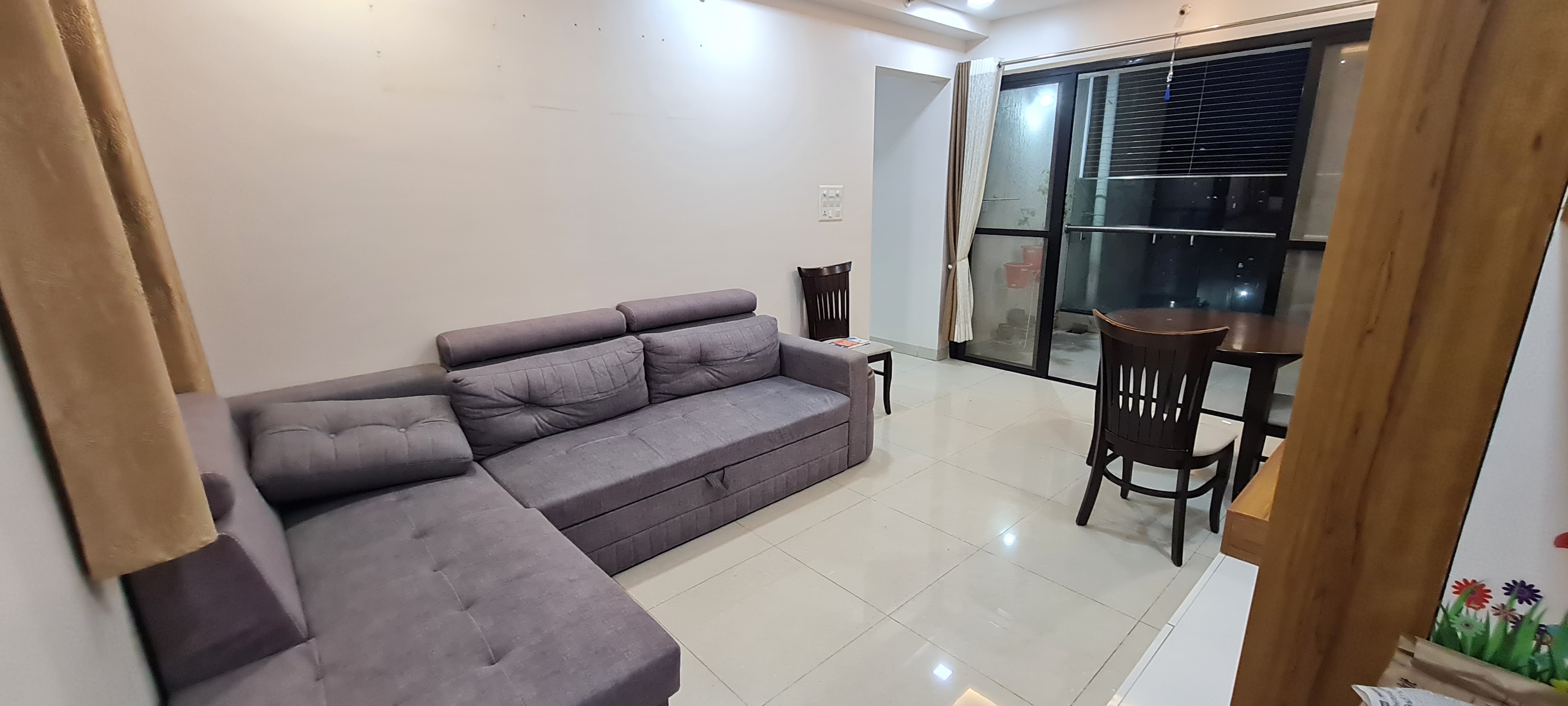 2 BHK Apartment For Rent in Nanded City Pancham