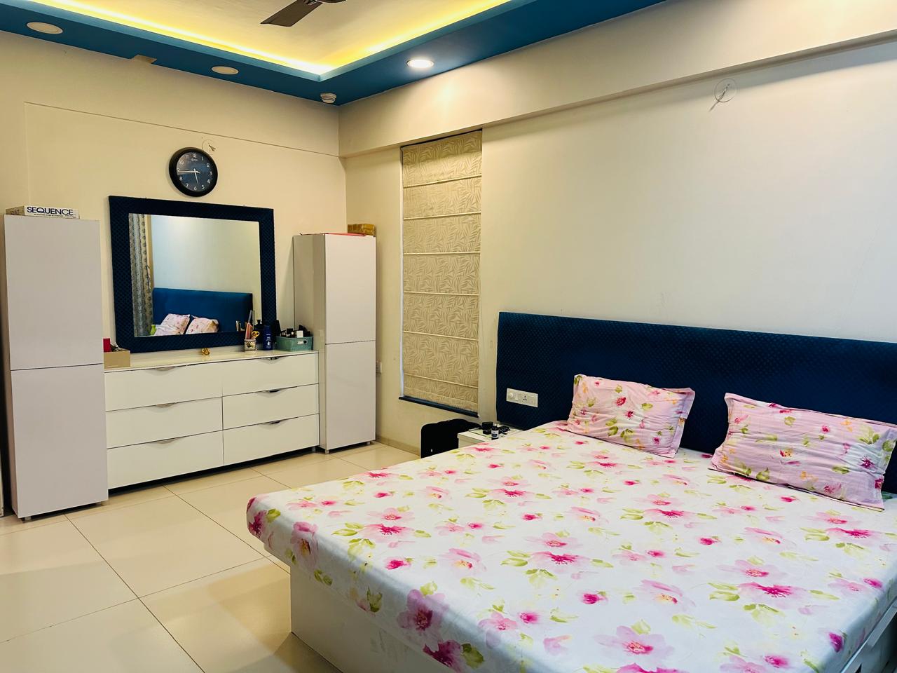 3 BHK 1300 Sq.Ft. Apartment in Sanskruti Arcade