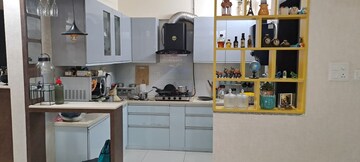 Kitchen in 3 BHK Apartment at Sanskruti Arcade, Wakad – for Sale