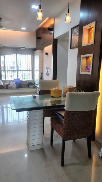 Kitchen in 2 BHK Apartment at Atlanta Heights, Prabhadevi – for Rent