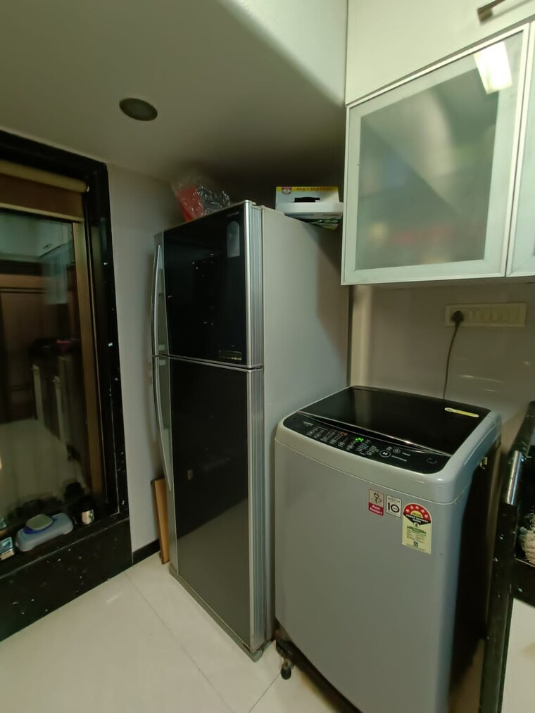 Kitchen, atlanta-heights 2 Bedroom 750 Sq.Ft. Apartment In Prabhadevi Mumbai 9475774