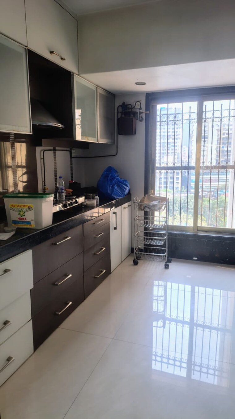 Kitchen, atlanta-heights 2 Bedroom 750 Sq.Ft. Apartment In Prabhadevi Mumbai 9475774