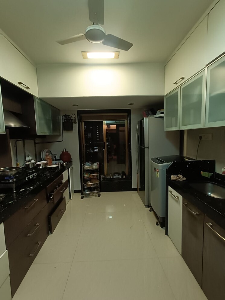 Kitchen, atlanta-heights 2 Bedroom 750 Sq.Ft. Apartment In Prabhadevi Mumbai 9475774