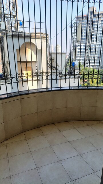 Balcony in 2 BHK Apartment at Atlanta Heights, Prabhadevi – for Rent