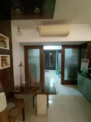 Kitchen in 2 BHK Apartment at Atlanta Heights, Prabhadevi – for Rent