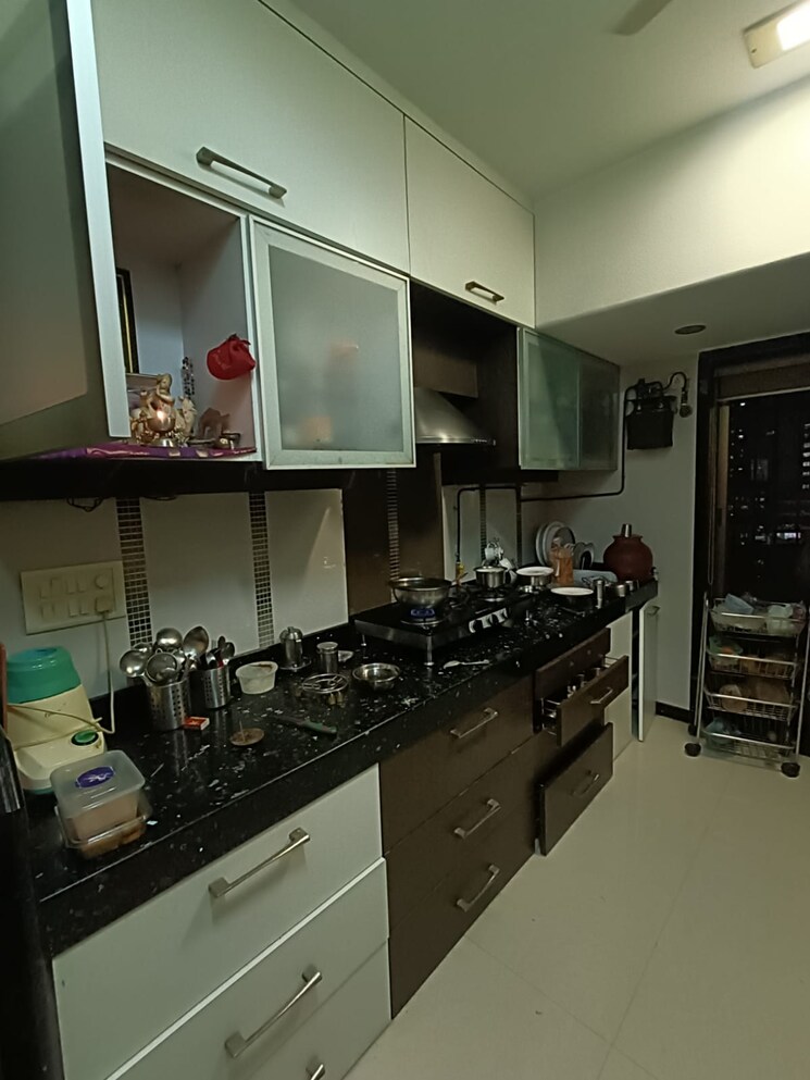 Kitchen, atlanta-heights 2 Bedroom 750 Sq.Ft. Apartment In Prabhadevi Mumbai 9475774