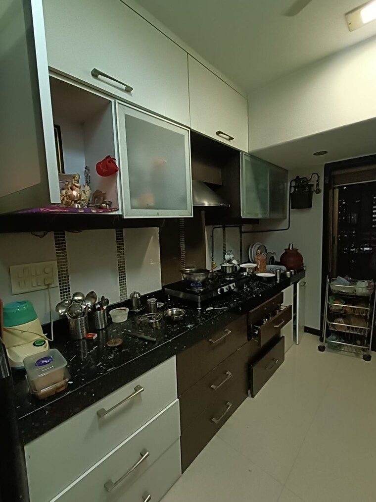 Kitchen, atlanta-heights 2 Bedroom 750 Sq.Ft. Apartment In Prabhadevi Mumbai 9475774