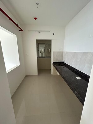 Kitchen in 2 BHK Apartment at K Raheja Sterling, Mohammadwadi – for Rent