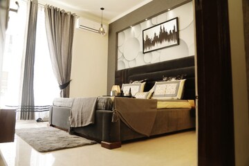 Bedroom in 3 BHK Apartment at Sector 115 – for Sale