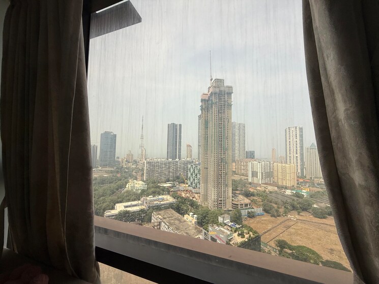 Swimming Pool, lodha-world-crest 4 Bedroom 2419 Sq.Ft. Apartment In Worli Mumbai 9475916