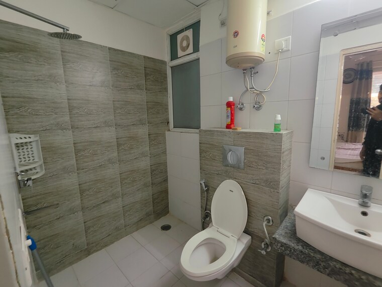 Bathroom, orchid-island 3 Bedroom 1460 Sq.Ft. Apartment In Sector 51 Gurgaon 9475925