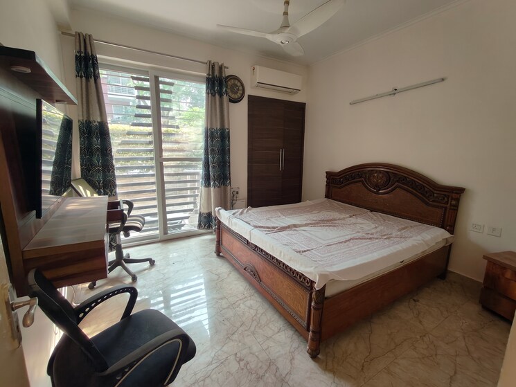 Bedroom, orchid-island 3 Bedroom 1460 Sq.Ft. Apartment In Sector 51 Gurgaon 9475925