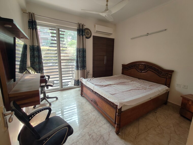 Bedroom, orchid-island 3 Bedroom 1460 Sq.Ft. Apartment In Sector 51 Gurgaon 9475925