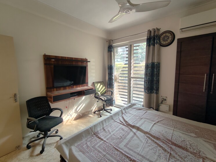 Master Bedroom, orchid-island 3 Bedroom 1460 Sq.Ft. Apartment In Sector 51 Gurgaon 9475925