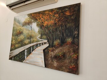  3 BHK Apartment at Orchid Island, Sector 51 – for Rent