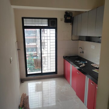 Kitchen in 1 BHK Apartment at Ecohomes Eco Park, Marol – for Rent