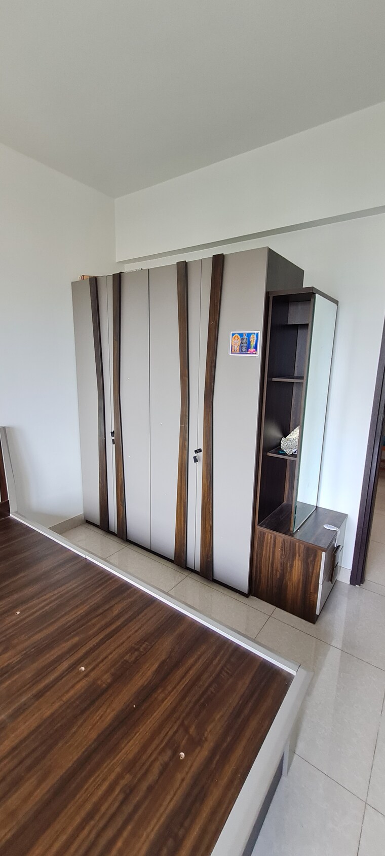 Bedroom, sargam-chs-nanded 3 Bedroom 1080 Sq.Ft. Apartment In Sinhagad Road Pune 9475941