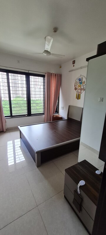 Bedroom in 3 BHK Apartment at Sargam CHS Nanded, Sinhagad Road – for Rent