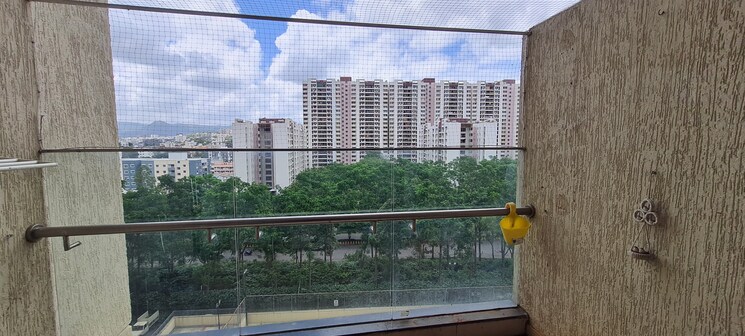 Balcony, sargam-chs-nanded 3 Bedroom 1080 Sq.Ft. Apartment In Sinhagad Road Pune 9475941