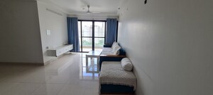 Living Room in 3 BHK Apartment at Sargam CHS Nanded, Sinhagad Road – for Rent