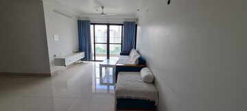Living Room in 3 BHK Apartment at Sargam CHS Nanded, Sinhagad Road – for Rent