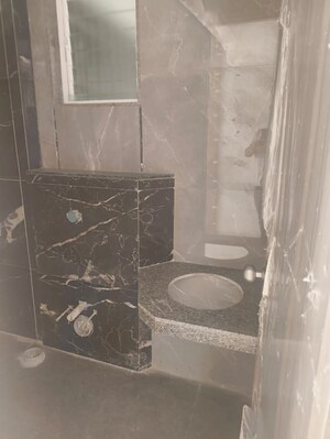 Bathroom in 2 BHK Apartment at Baner – for Rent