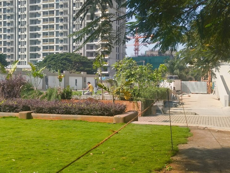 Garden, baner 2 Bedroom 1050 Sq.Ft. Apartment In Baner Pune 9475840