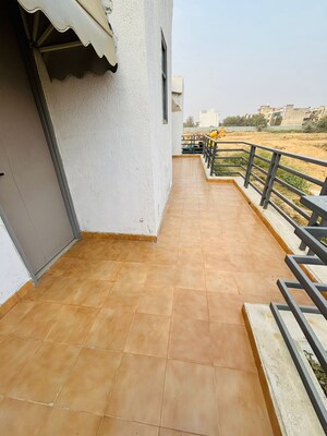 Balcony in 4 BHK Apartment at Adore Prima, Sector 72 – for Sale