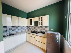 Kitchen in 4 BHK Apartment at Adore Prima, Sector 72 – for Sale