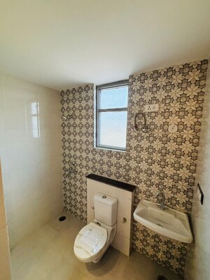 Bathroom in 4 BHK Apartment at Adore Prima, Sector 72 – for Sale