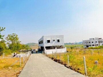  Plot – Exterior View View at Hinjewadi - for Sale