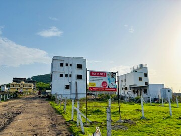  Plot – Exterior View View at Hinjewadi - for Sale