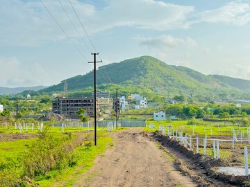 Plot Area in  Plot at Hinjewadi – for Sale